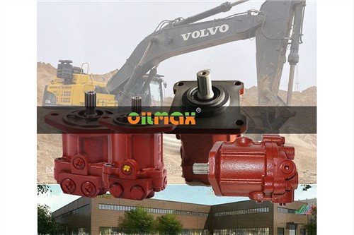 Hidravlični motor KYB16