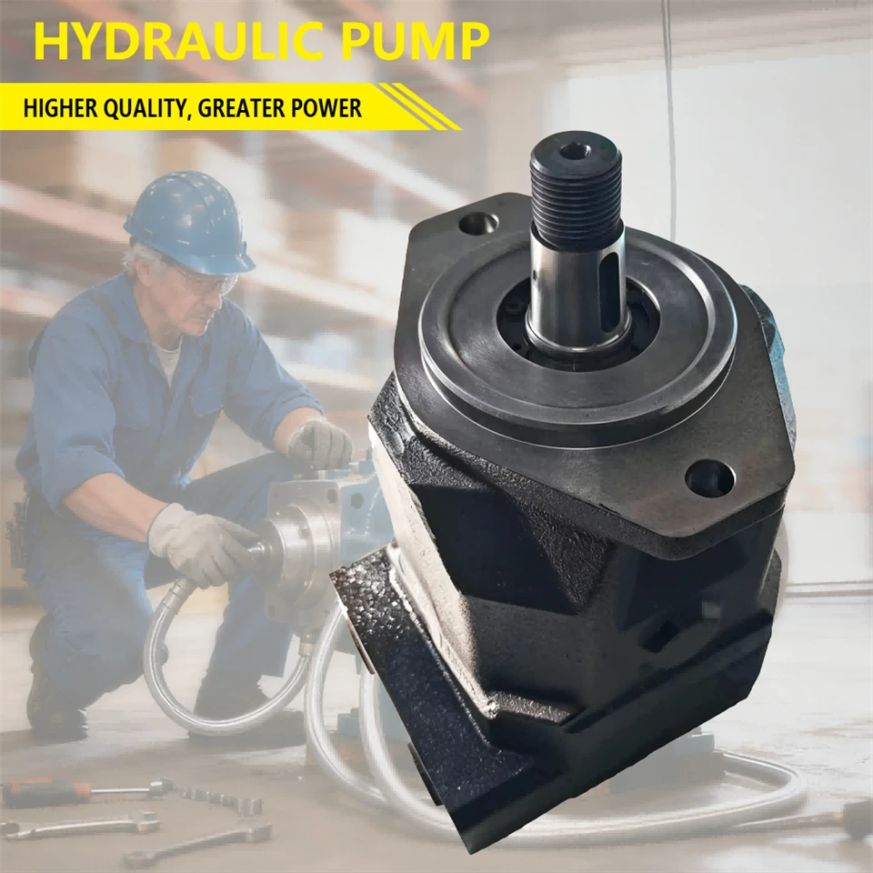 213-5268: 267 mm Long Hydraulic Fan Piston Motor factory