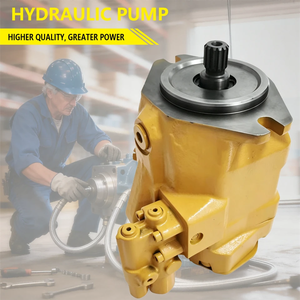 CAT 209-3258 OEM New Hydraulic Axial Piston Pump factory