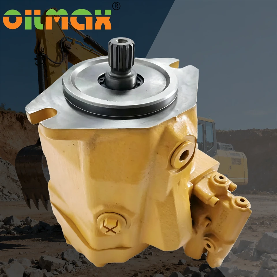 Nova hidravlična aksialno batna črpalka CAT 209-3258 OEM