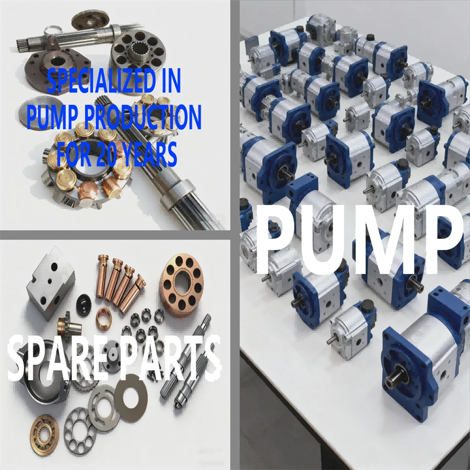CAT 209-3258 OEM New Hydraulic Axial Piston Pump price