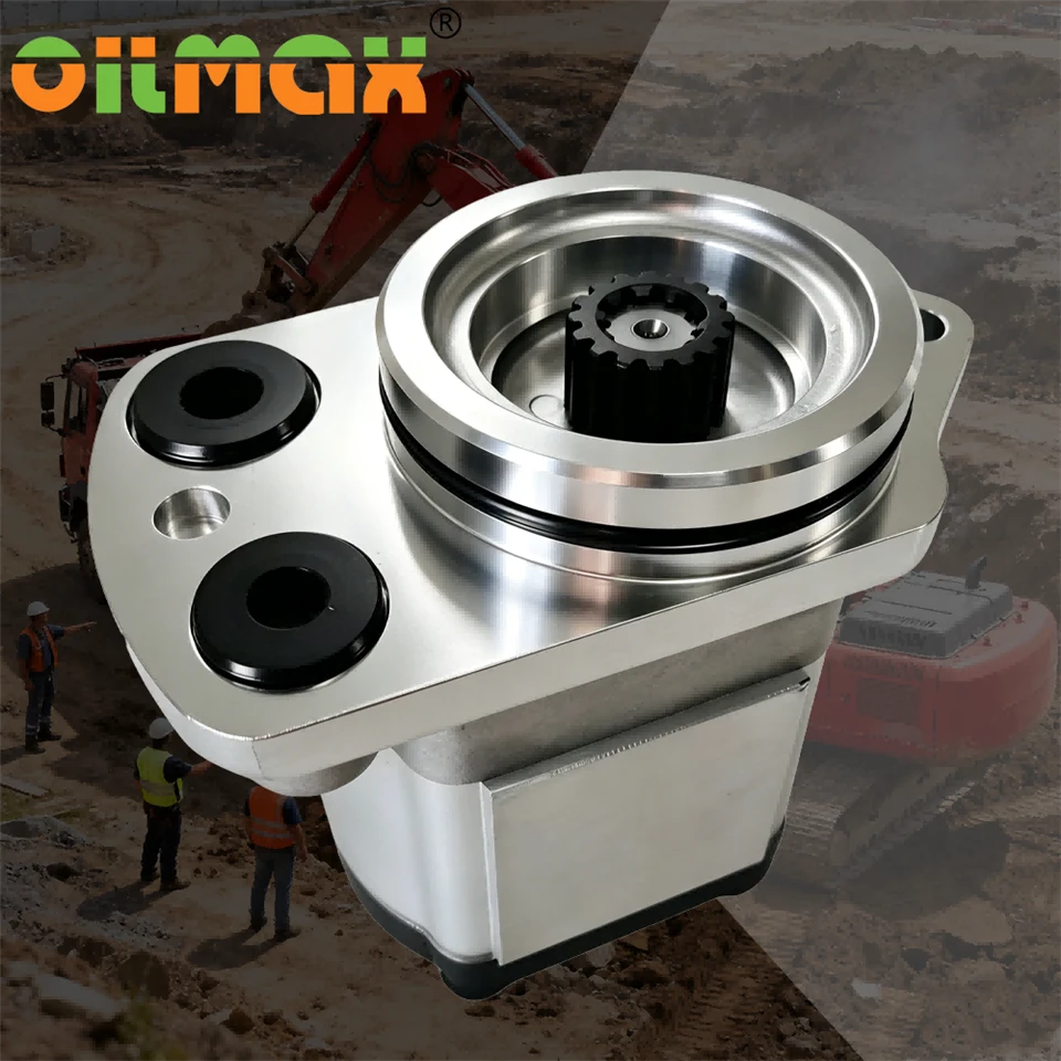 Caterpillar 133-6912 1336912 Gear Pump Charger Pump E330B Hidravlična črpalka