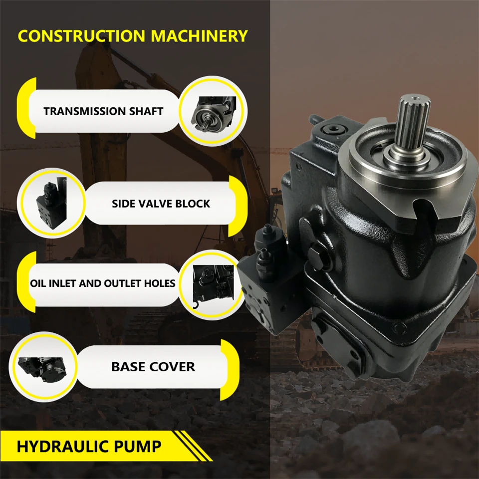 Kawasaki K3VL45/B Hydraulic Pump suppliers