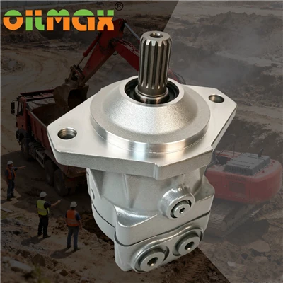 14641300 Motor ventilatorja za dele bagra Volvo EC480E 950E deli hidravlične črpalke