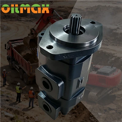 14778107 Ydraulic Gear Pump Volvo gradbena in rudarska oprema.