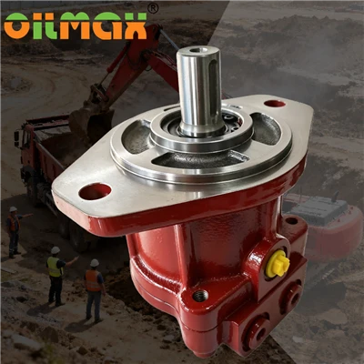KYB MSF-16N-PRS Motor ventilatorja hidravlične črpalke za bager Volvo EC360